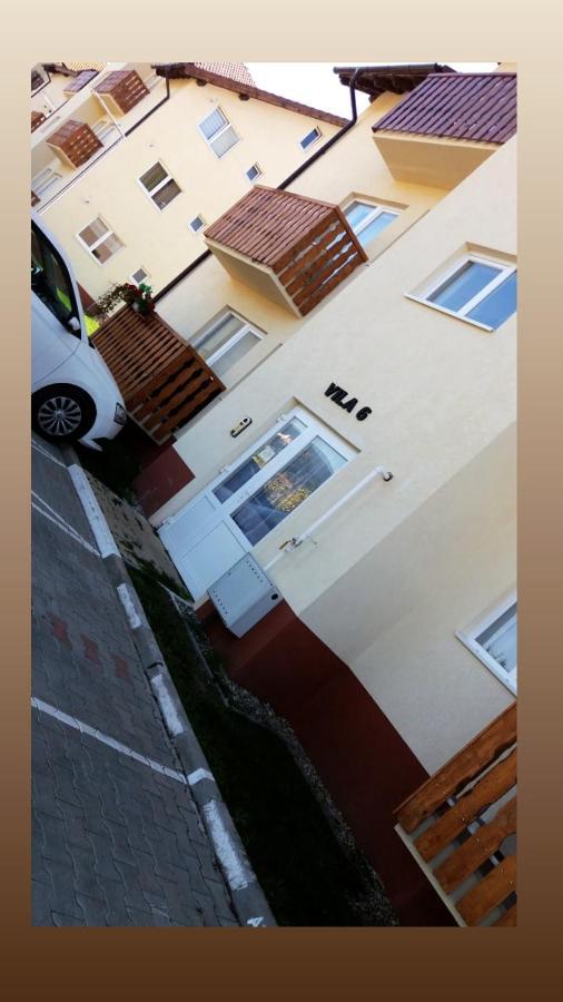 Cazare Apartament Rasnov Exterior foto