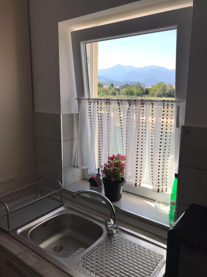 Cazare Apartament Rasnov Exterior foto